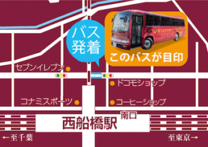 アクセス 東京経営短期大学